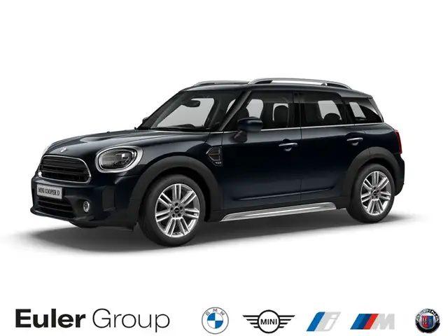 MINI Cooper D Countryman El. Panodach Panorama Navi Leder Digitales Cockpit