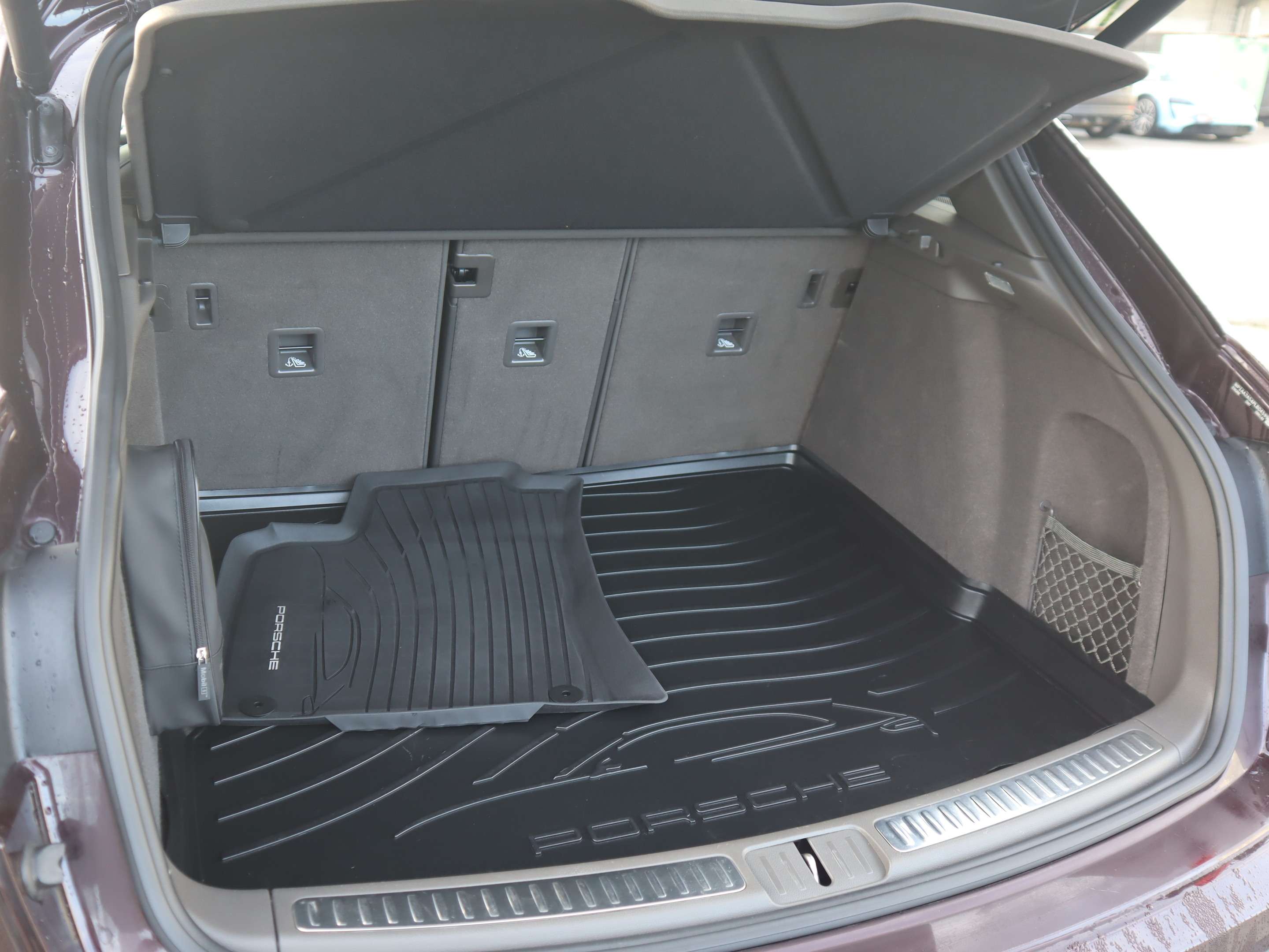 2023 Porsche Macan AWD Adaptive Cruise, CPO Warranty! thumb 27