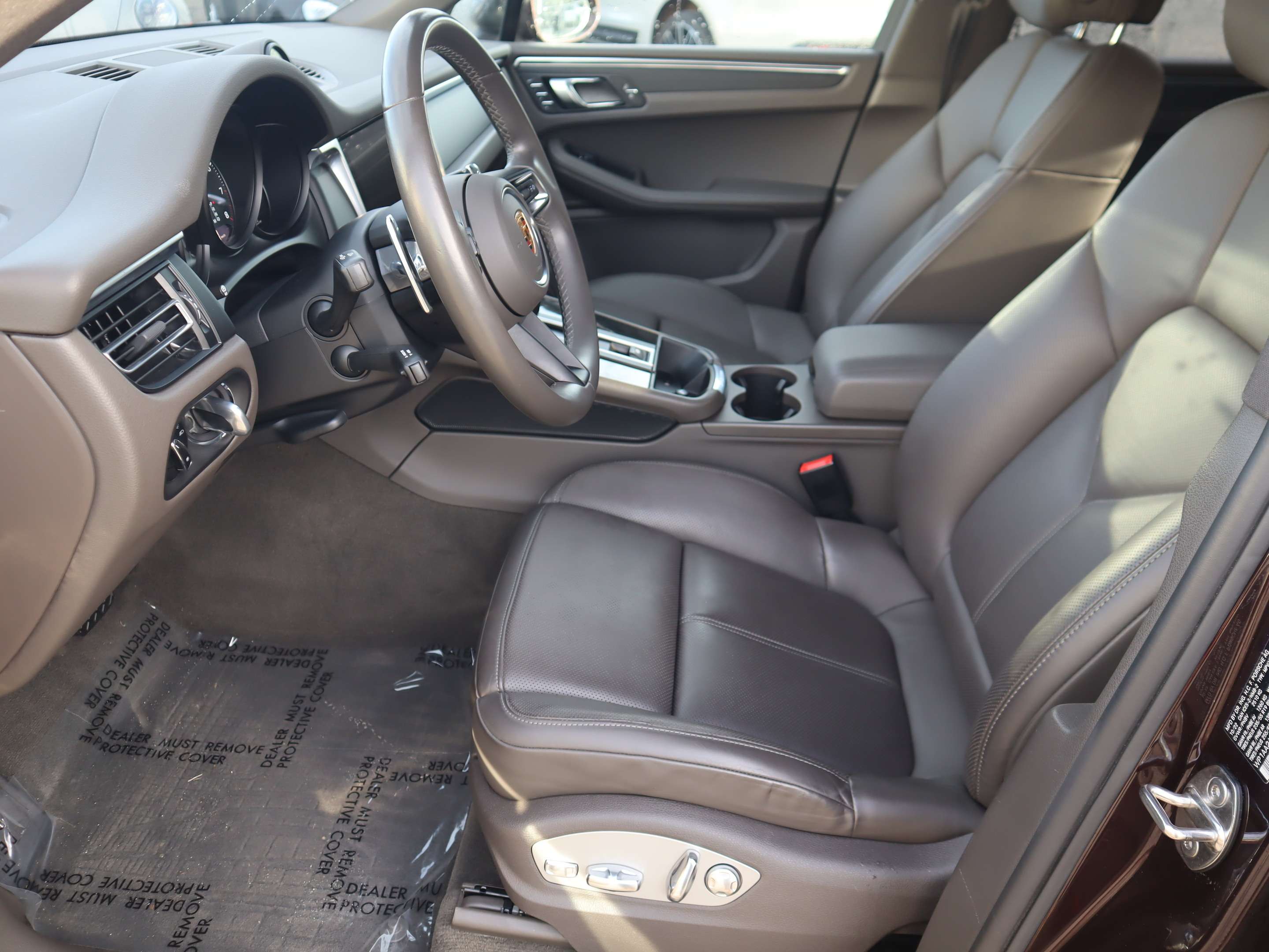 2023 Porsche Macan AWD Adaptive Cruise, CPO Warranty! thumb 13