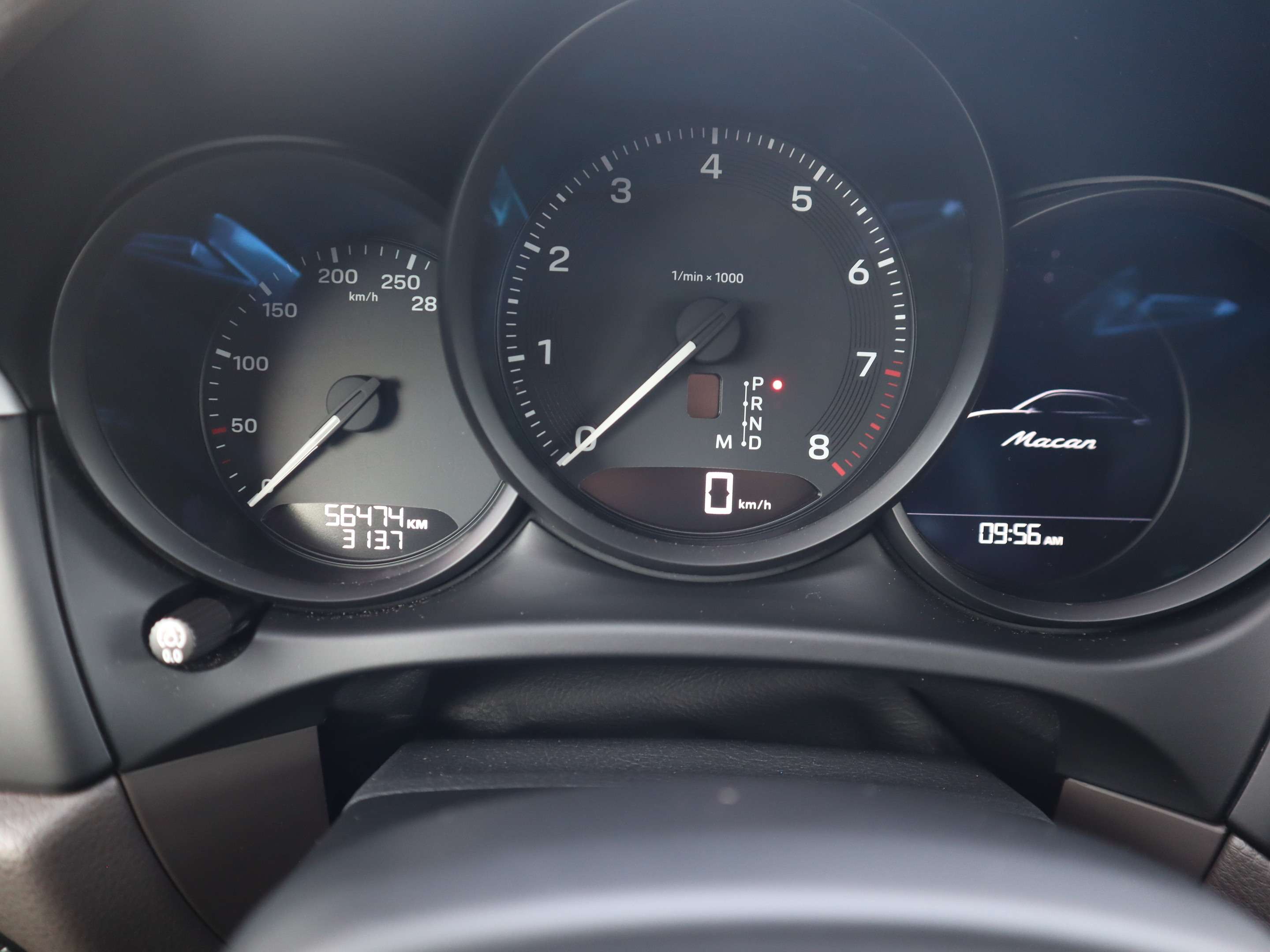 2023 Porsche Macan AWD Adaptive Cruise, CPO Warranty! thumb 31