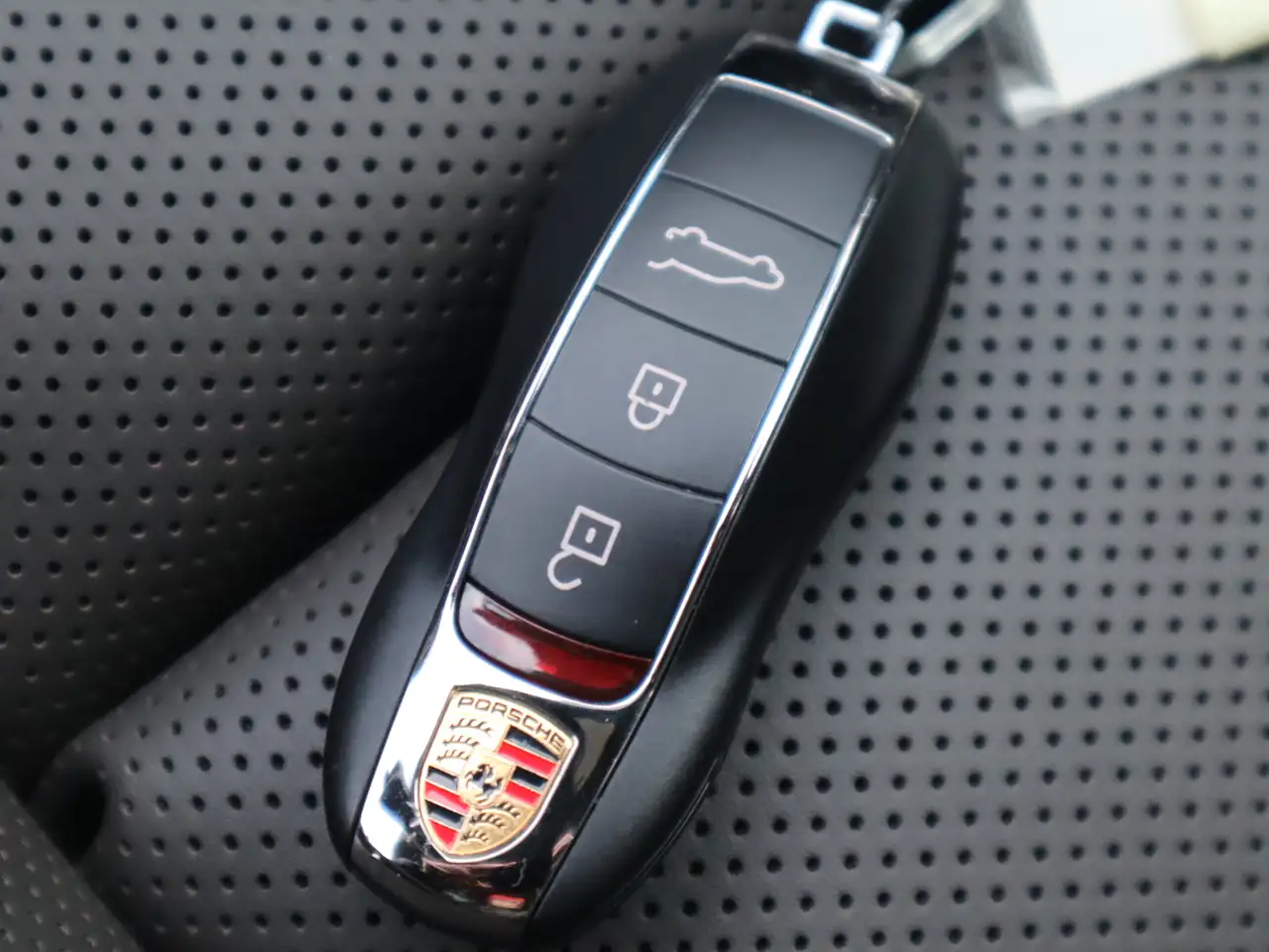 Porsche Macan снимка Porsche Macan
