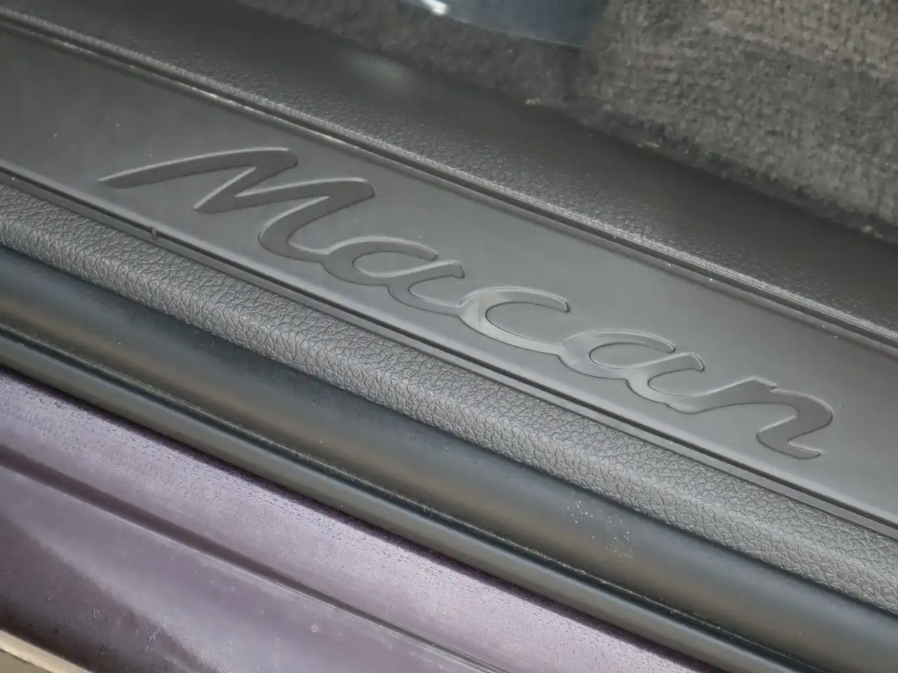 Porsche Macan снимка Porsche Macan