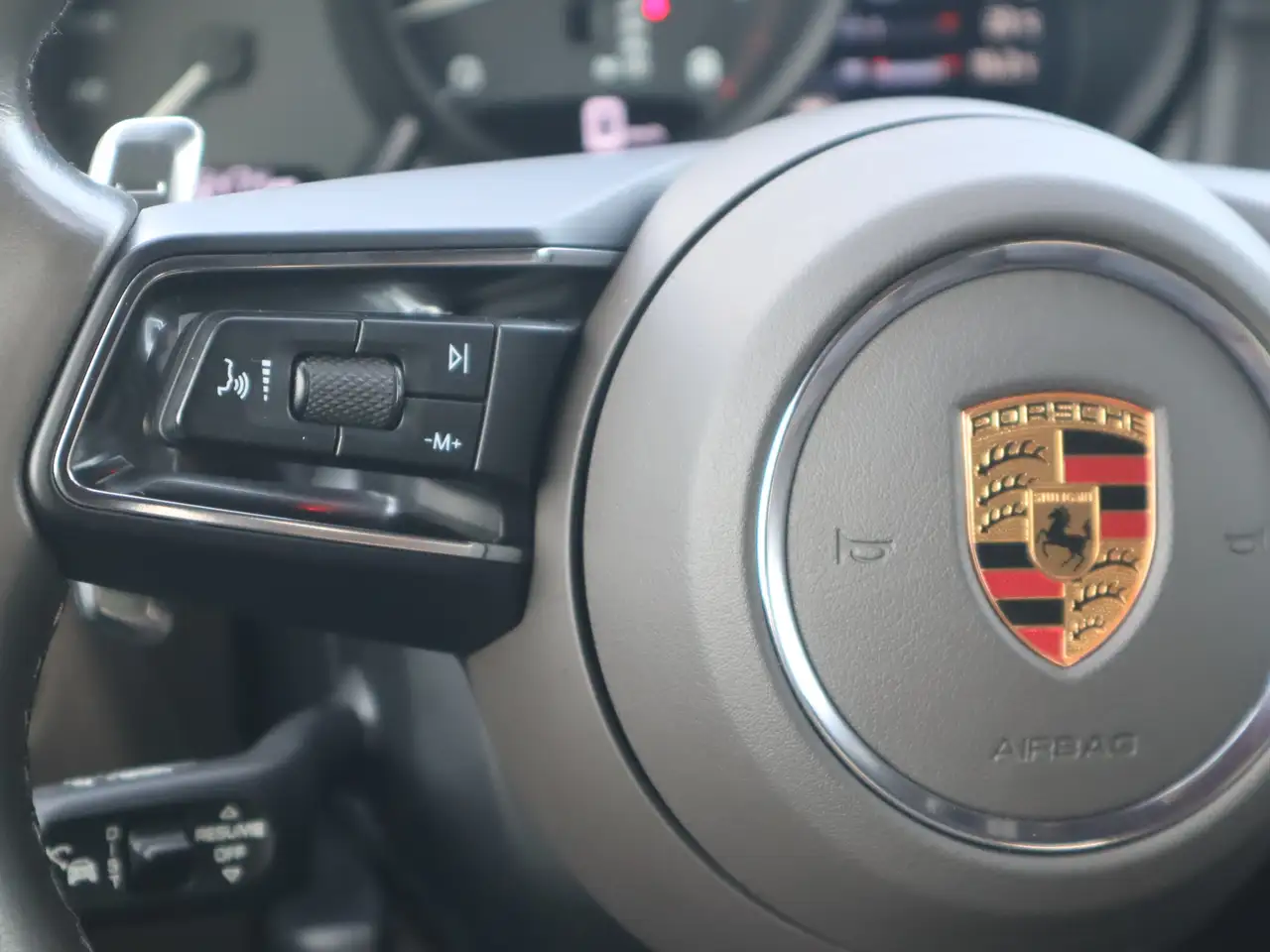 Porsche Macan снимка Porsche Macan