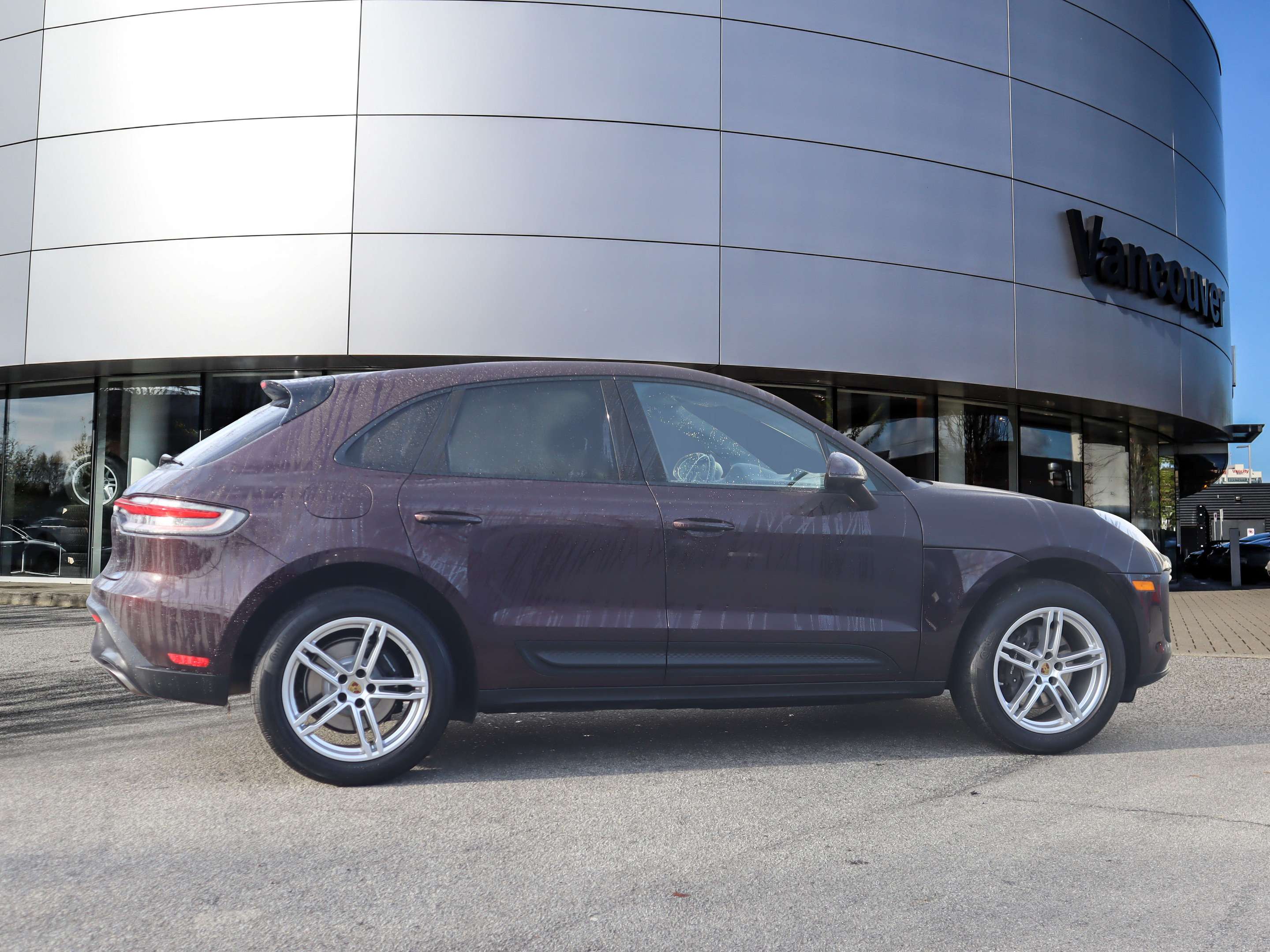 2023 Porsche Macan AWD Adaptive Cruise, CPO Warranty! thumb 6