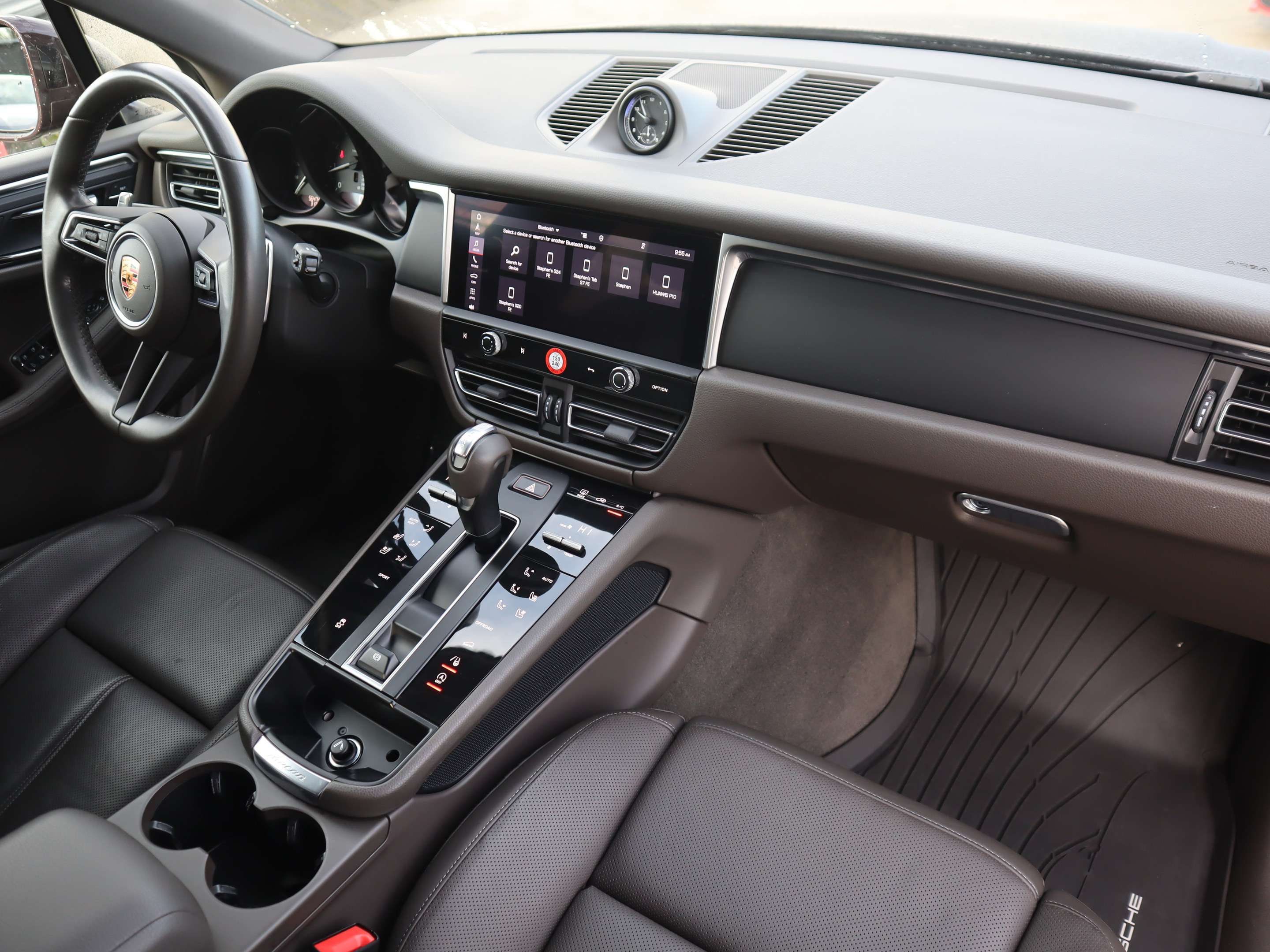 2023 Porsche Macan AWD Adaptive Cruise, CPO Warranty! thumb 23