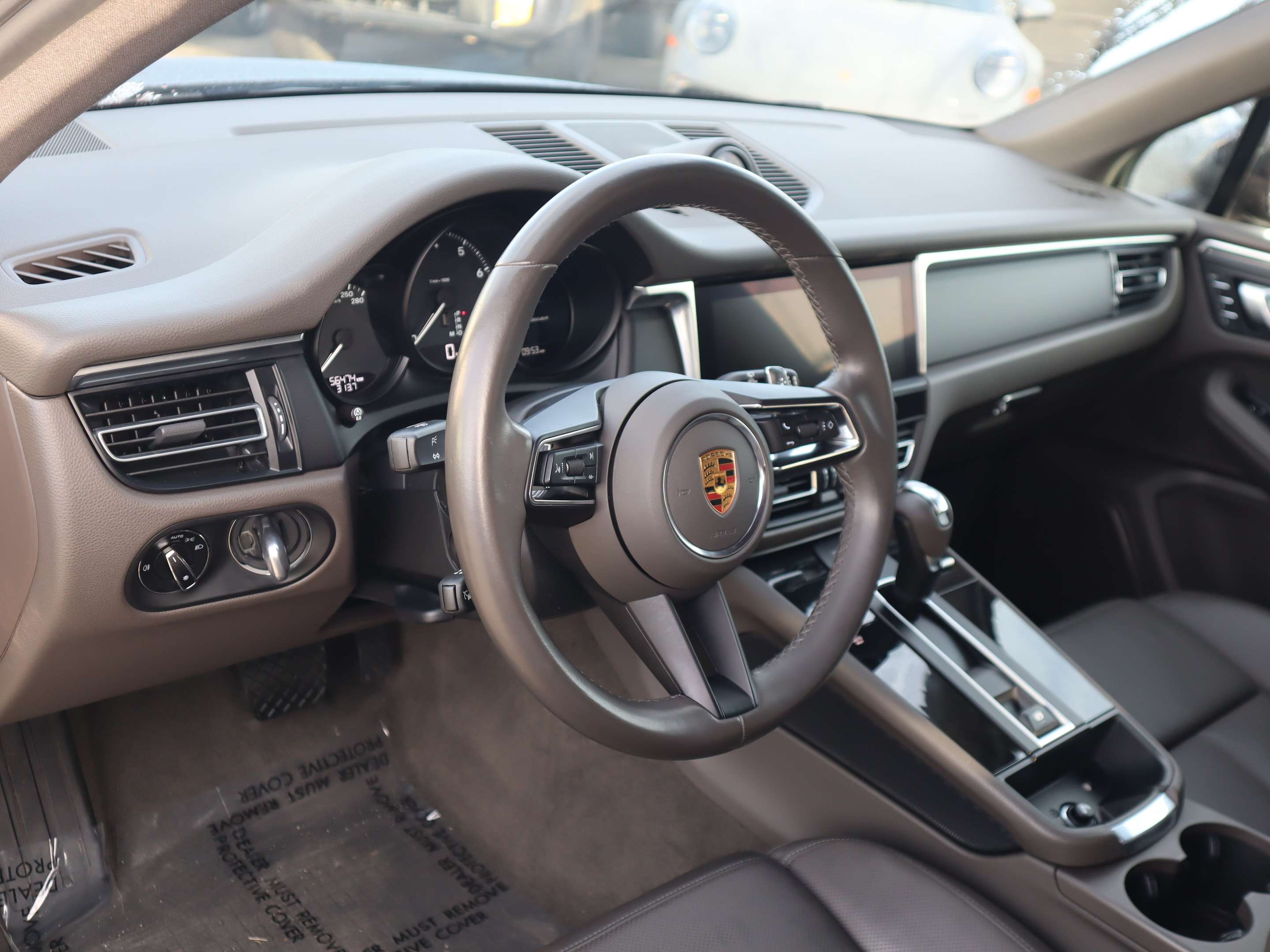 2023 Porsche Macan AWD Adaptive Cruise, CPO Warranty! thumb 12