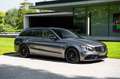 Mercedes-Benz C 63 AMG S-T/AMG PERF.SEATS/BURMESTER/PANO/LICHTE VRACHT Gris - thumbnail 1