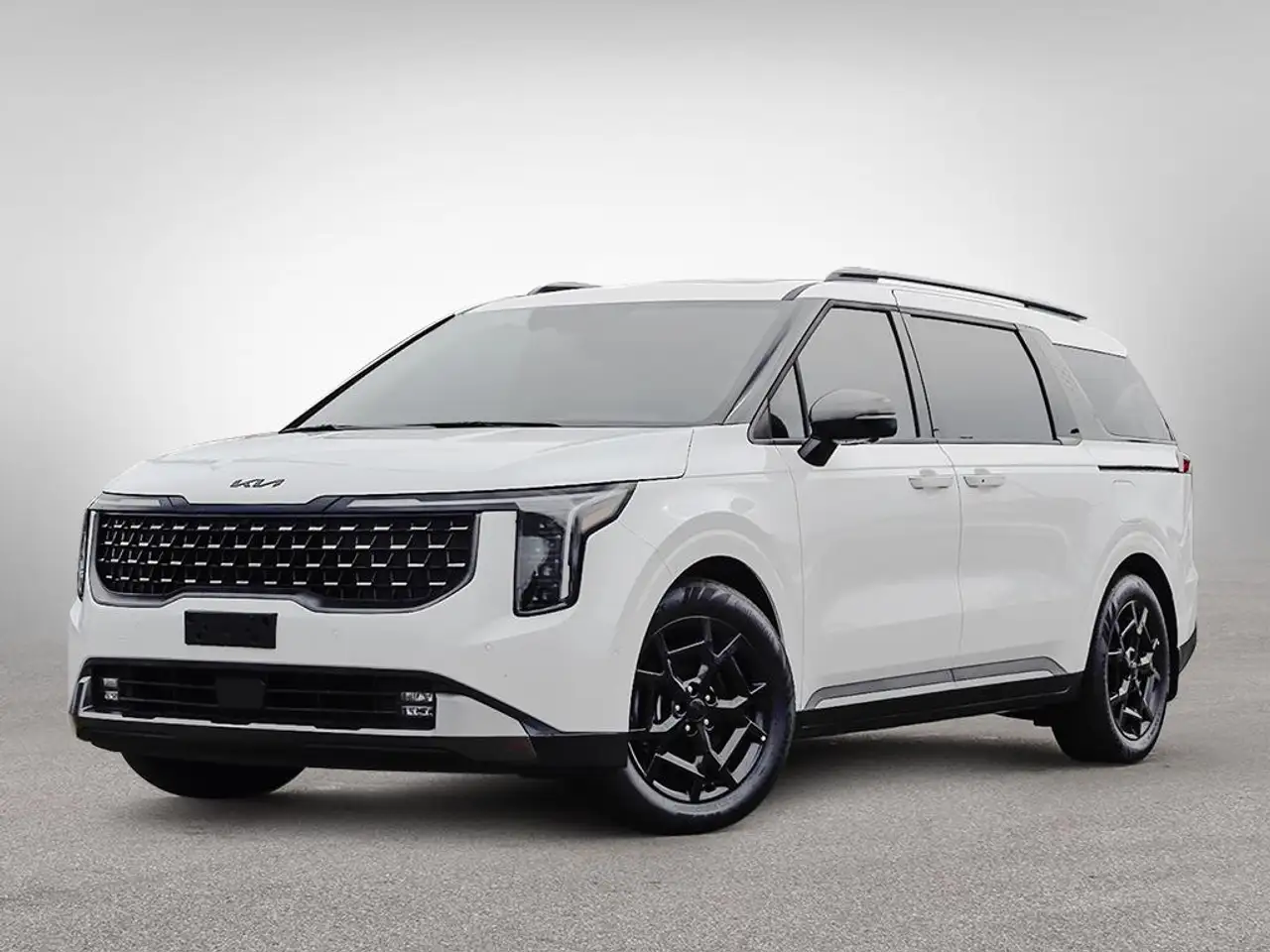2026 Kia Carnival