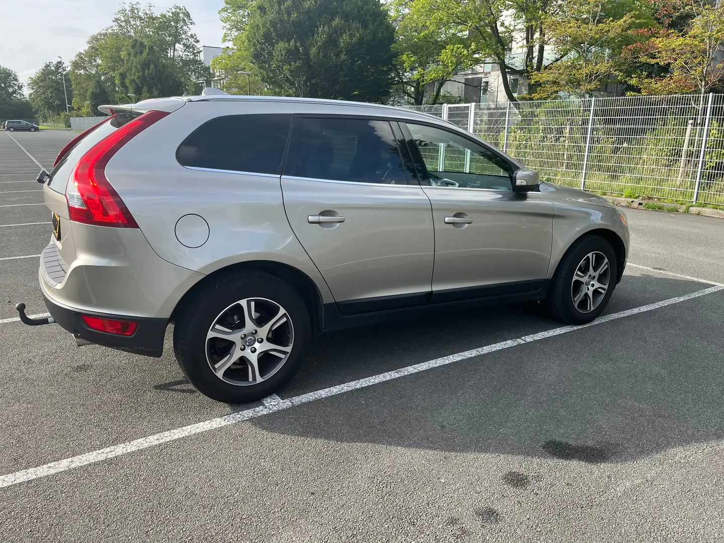 Volvo XC60 XC60 2.4 D5 AWD Summum - 1