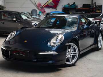 991 Carrera 2 3.4i Coupé