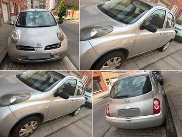 Micra 1.2i 16v Acenta A/C