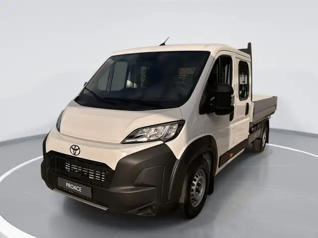 Toyota Proace Max 2.2-l-D 35 L3H1 Heavy Work