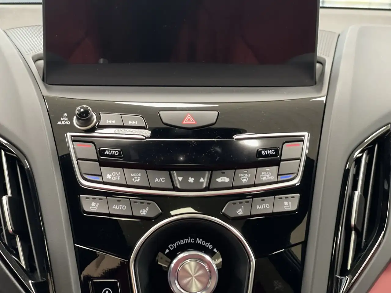 Acura RDX снимка Acura RDX