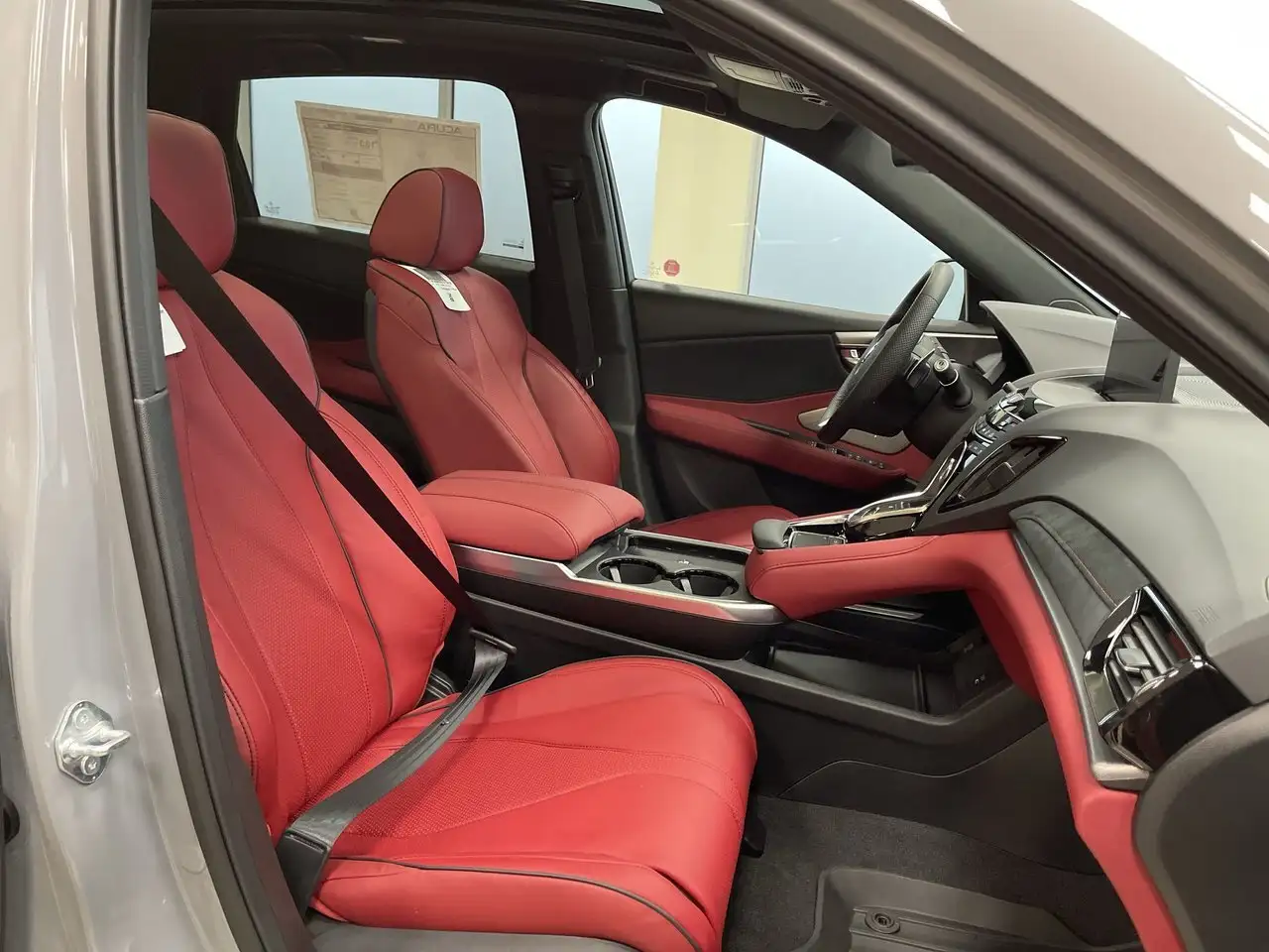 Acura RDX снимка Acura RDX