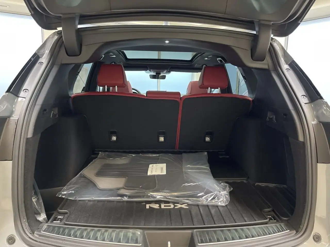 Acura RDX снимка Acura RDX