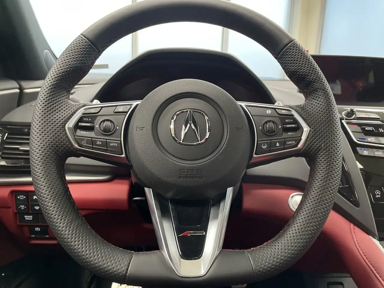 Acura RDX снимка Acura RDX