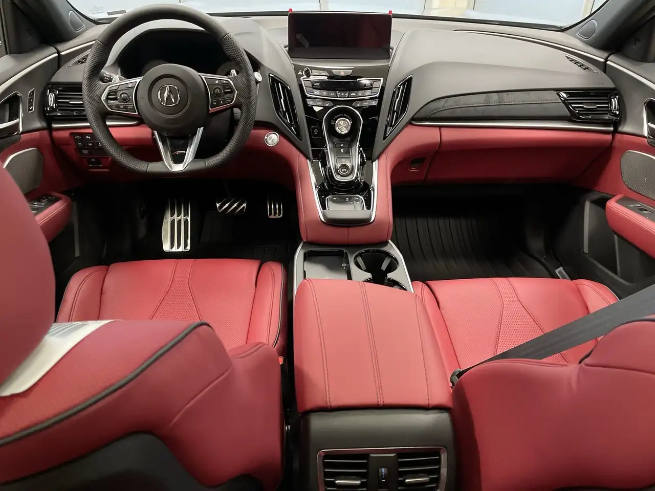 Acura RDX снимка Acura RDX