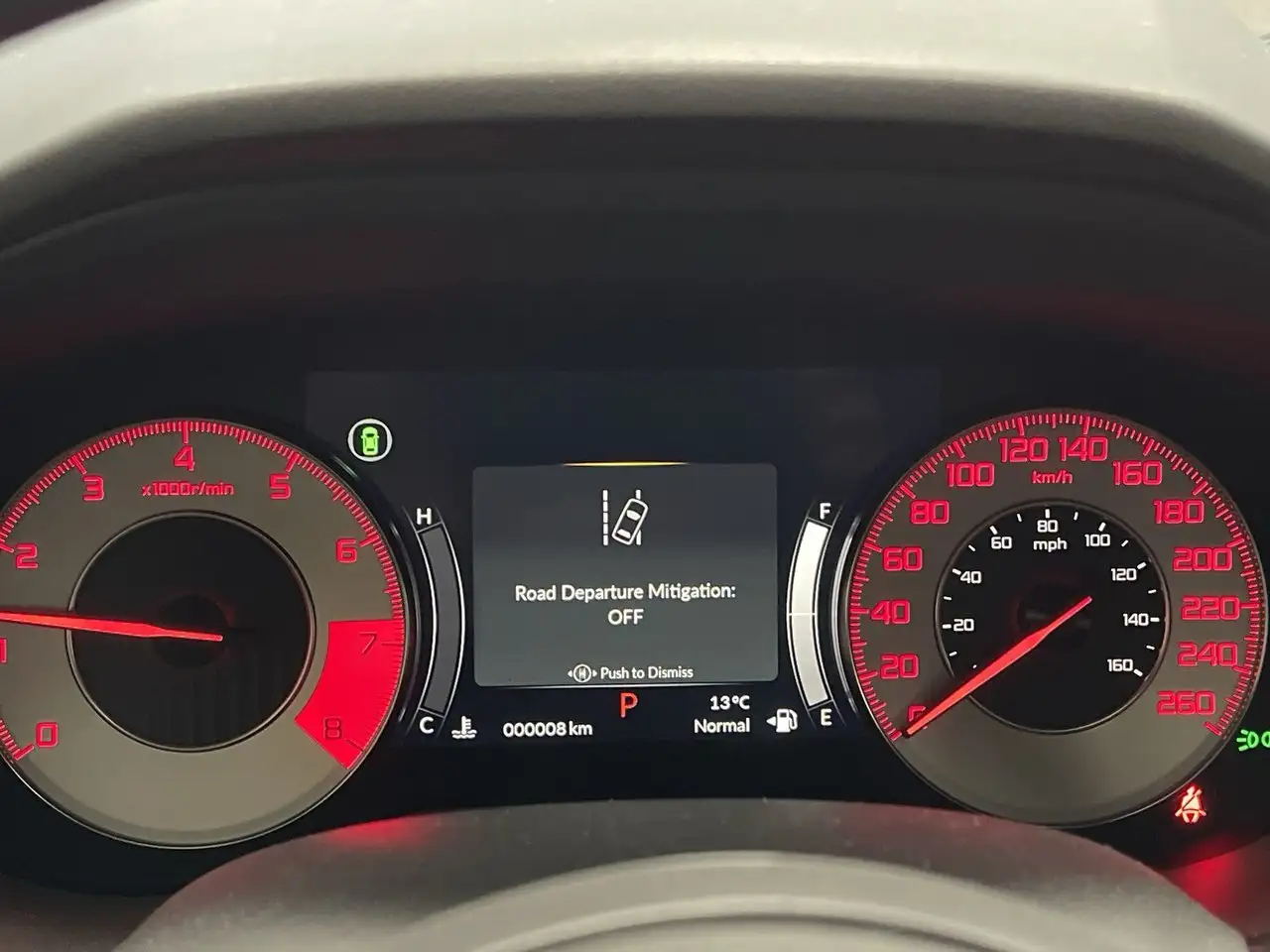 Acura RDX снимка Acura RDX