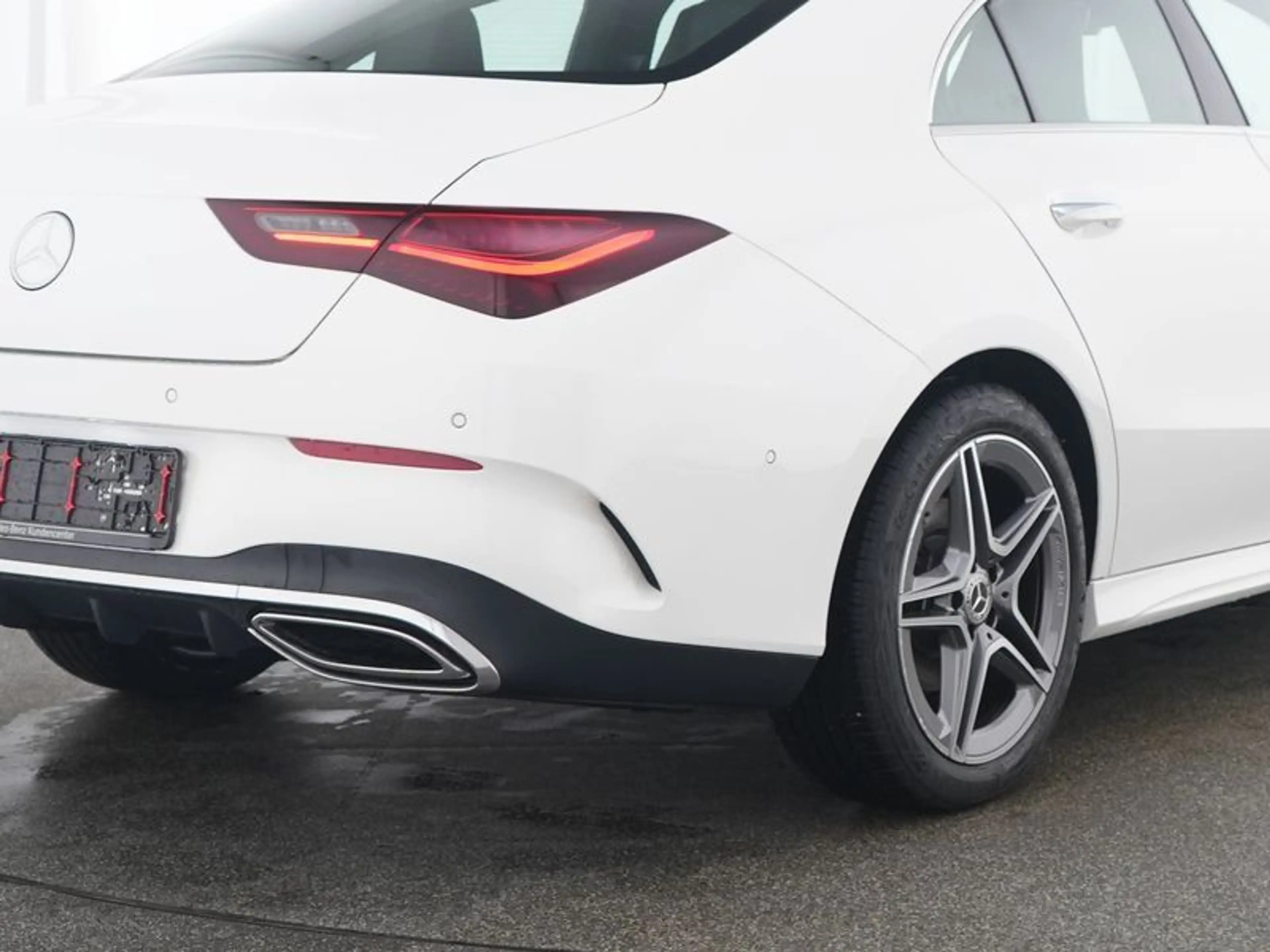 Mercedes-Benz CLA 200 AMG Plus*HUD*Pano*360°*MultiBeam*Memory* — photo 4