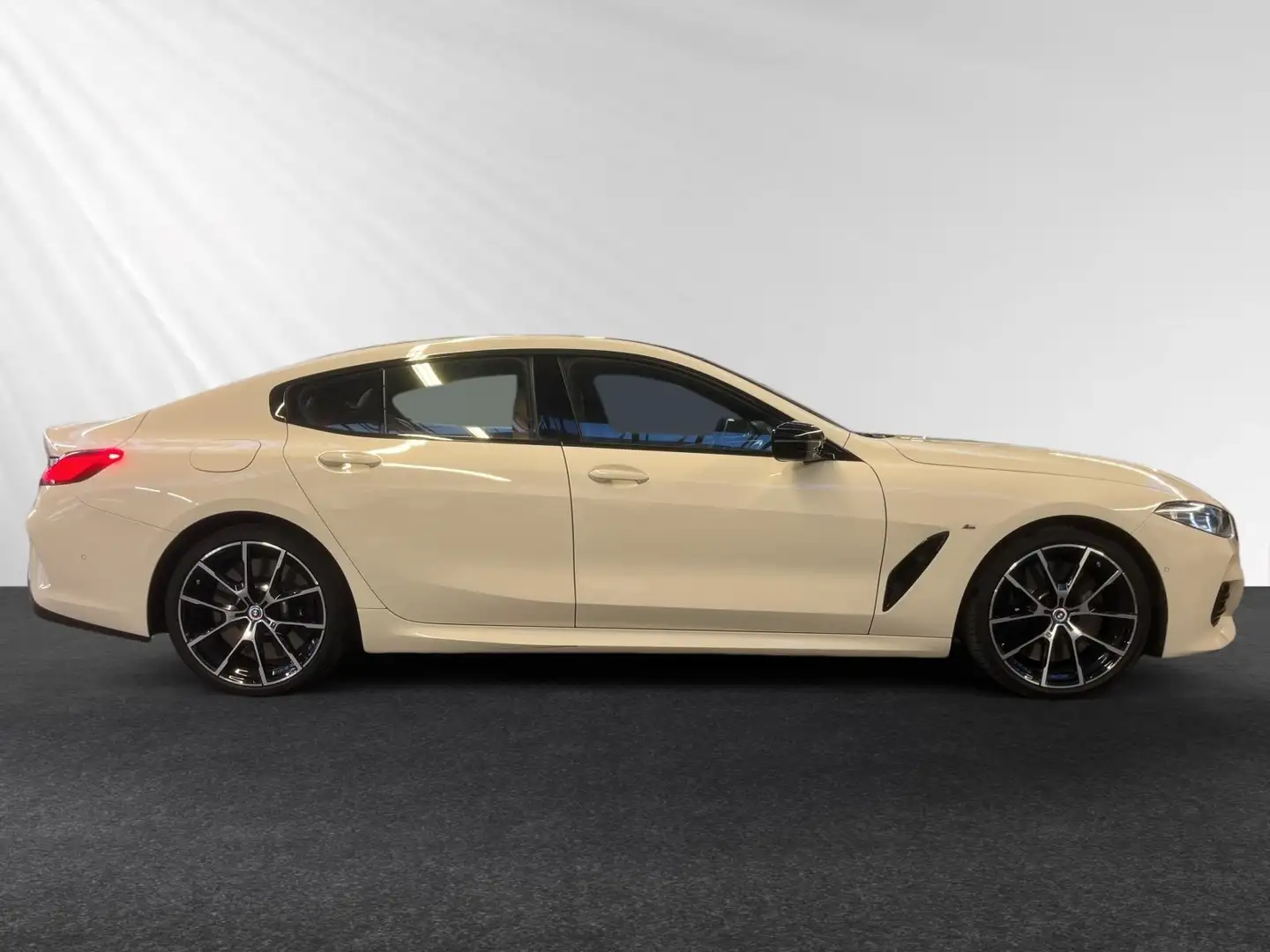 BMW M850 i xDrive Gran Coupé|Pano|Laser|MPerformance Blanc - 2
