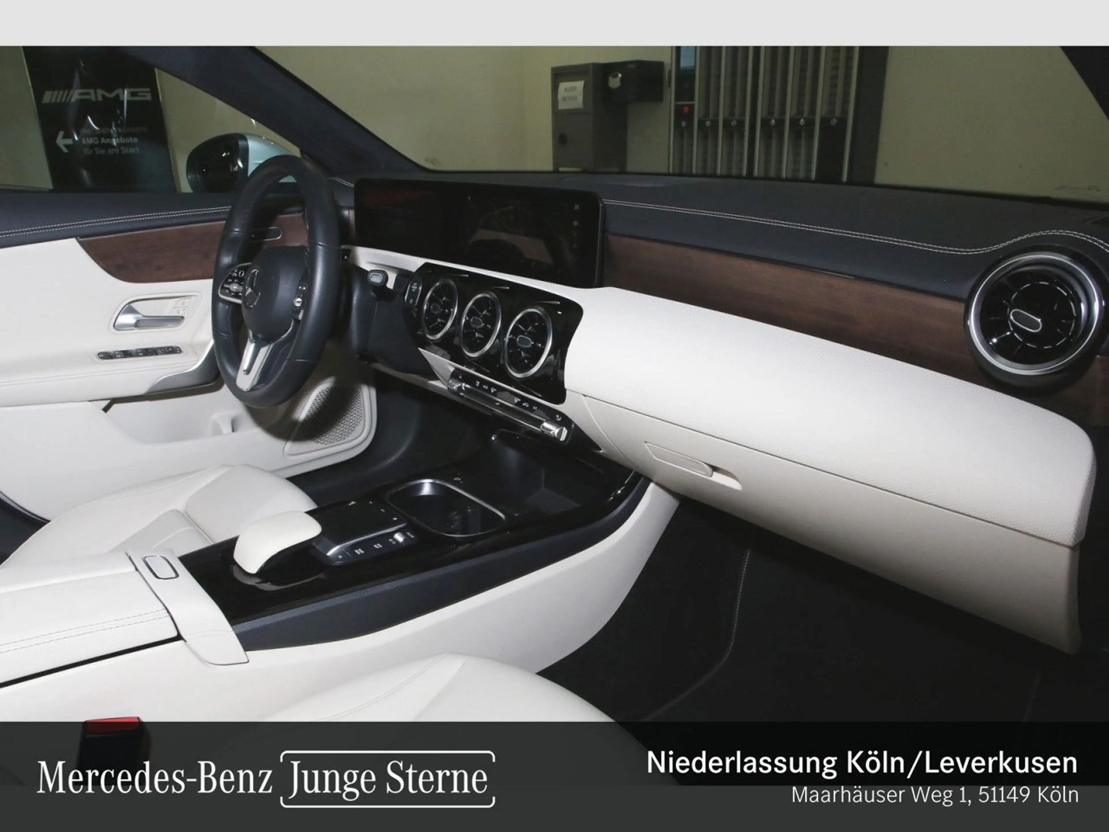 Mercedes-Benz CLA 220 d PROGRESSIVE+LED+KAMERA+8G — photo 6