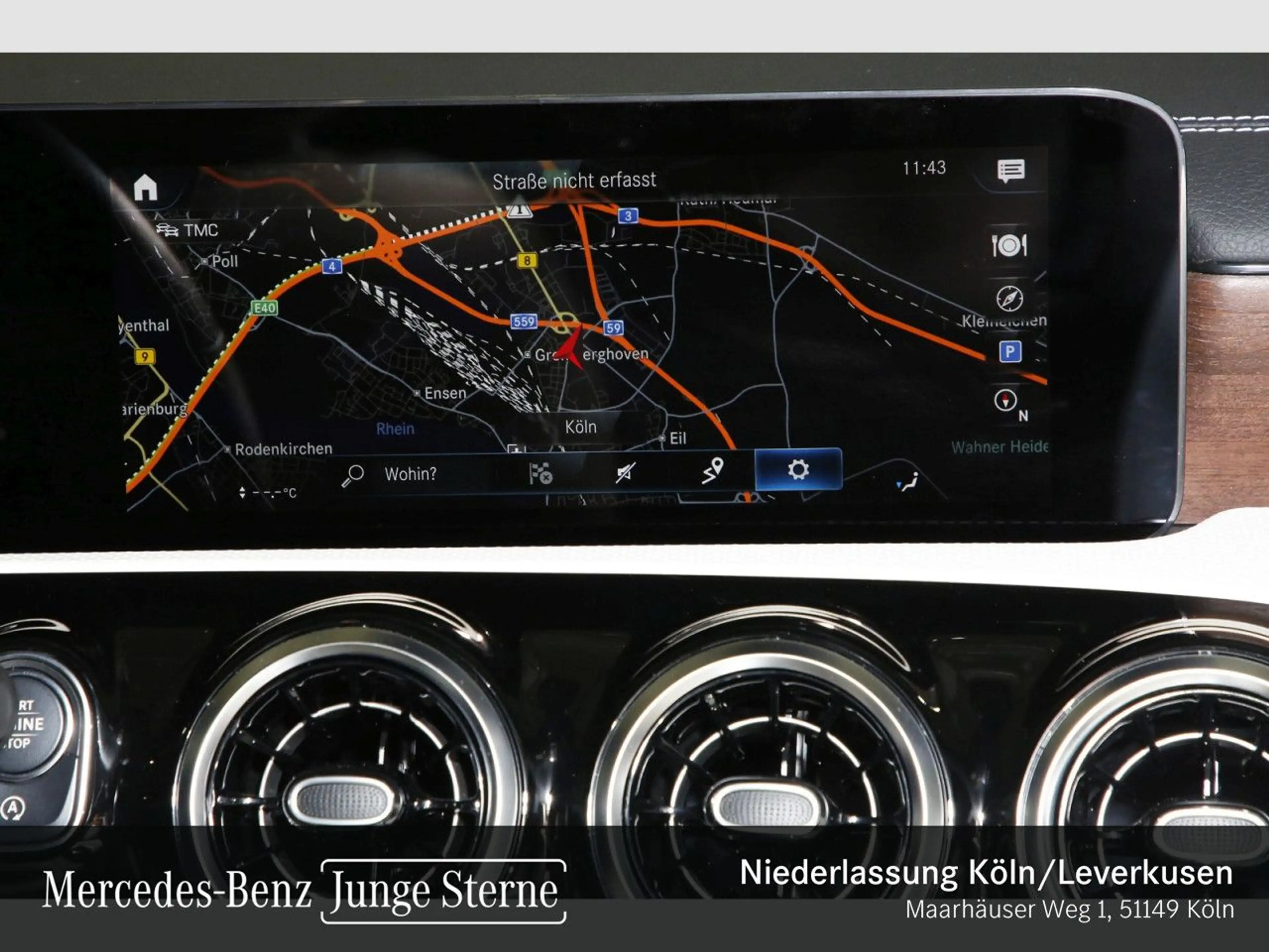 Mercedes-Benz CLA 220 d PROGRESSIVE+LED+KAMERA+8G — photo 14
