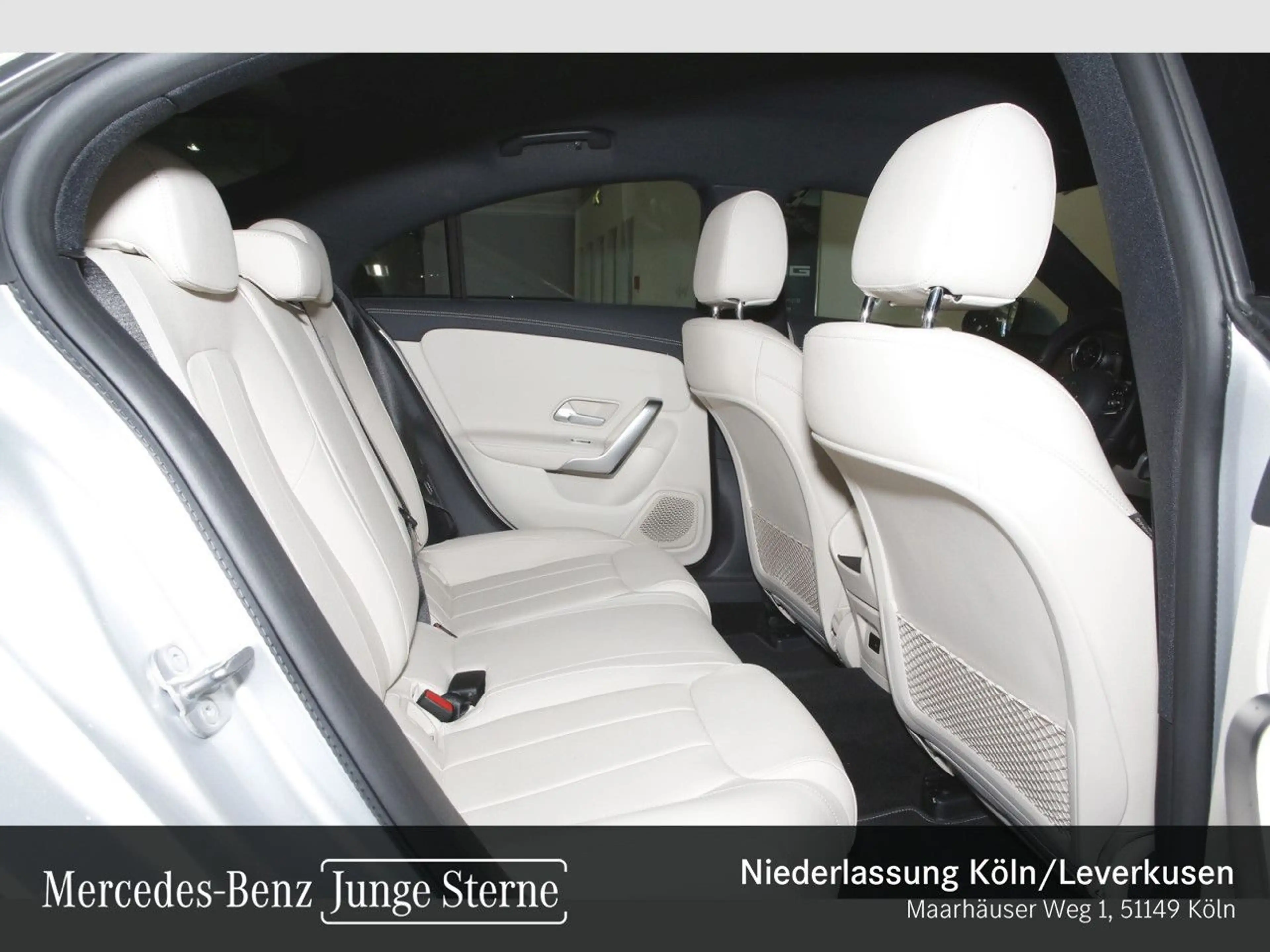 Mercedes-Benz CLA 220 d PROGRESSIVE+LED+KAMERA+8G — photo 11