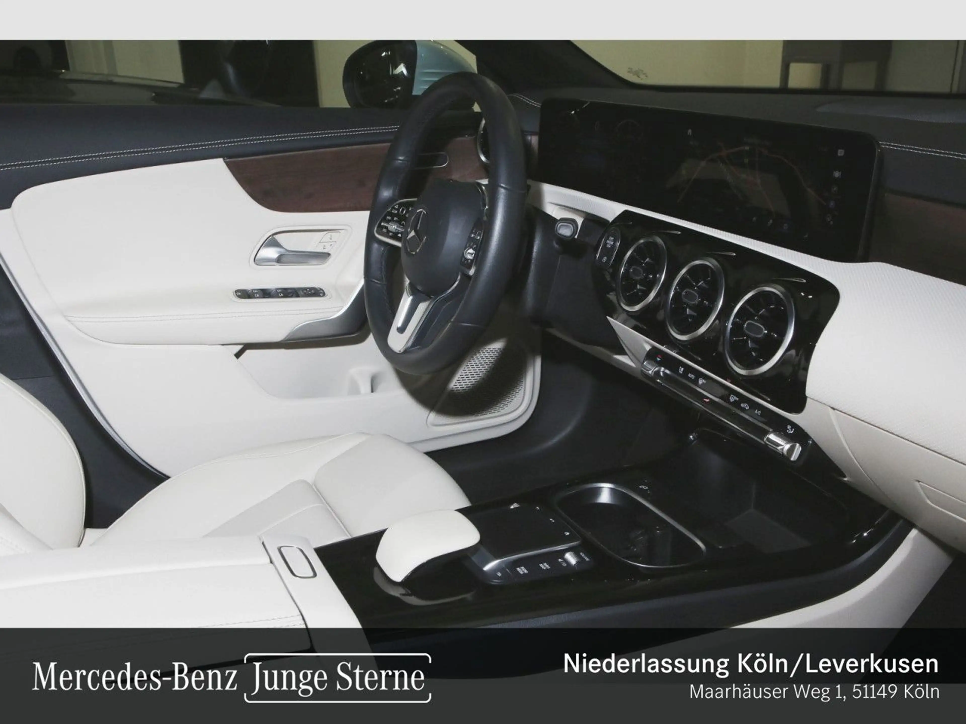 Mercedes-Benz CLA 220 d PROGRESSIVE+LED+KAMERA+8G — photo 15
