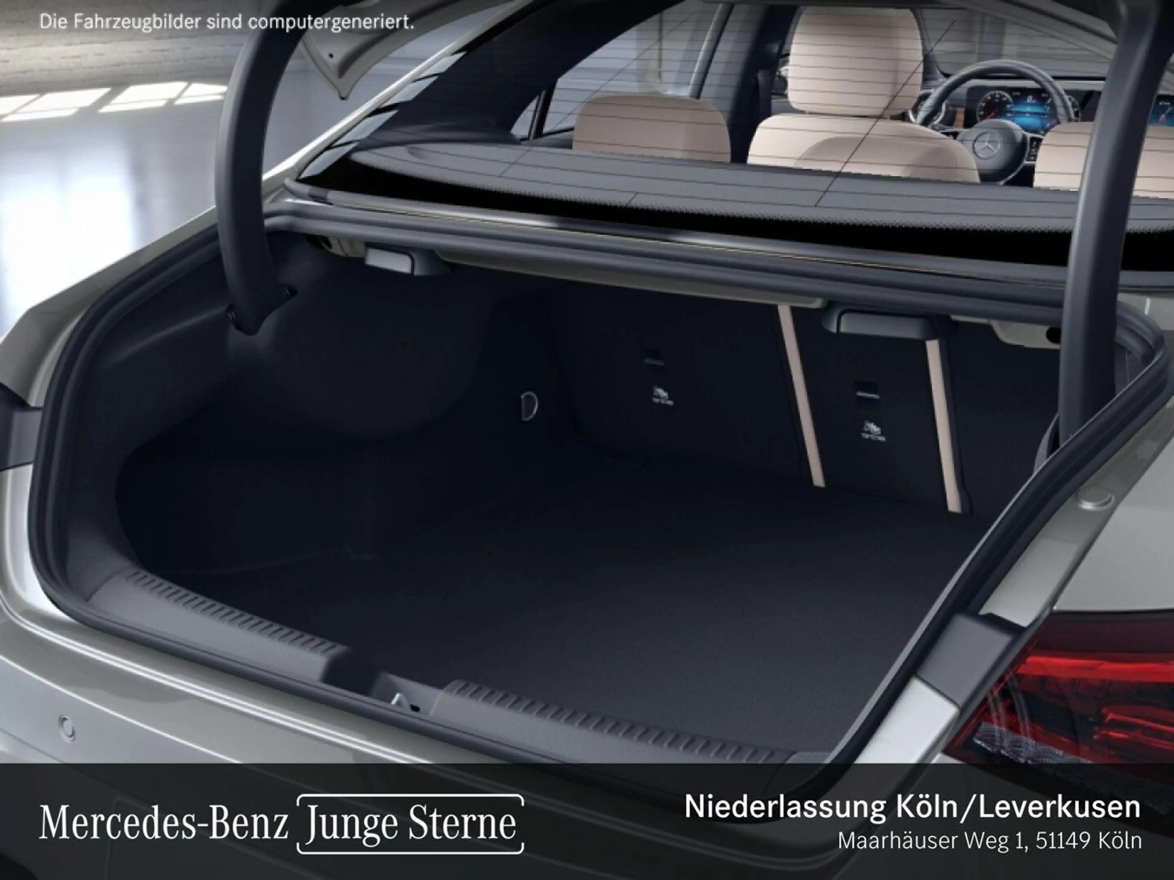 Mercedes-Benz CLA 220 d PROGRESSIVE+LED+KAMERA+8G — photo 9