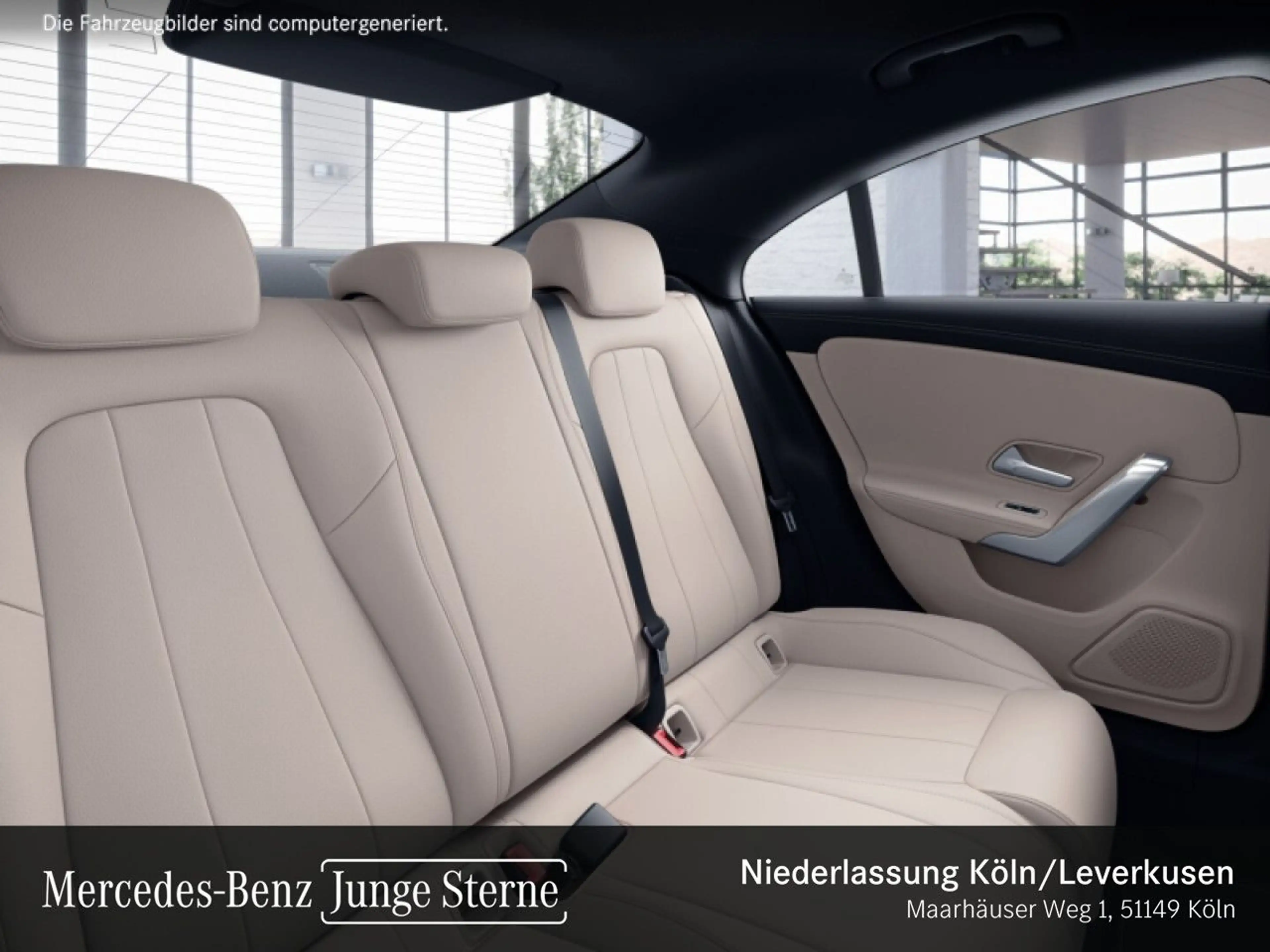 Mercedes-Benz CLA 220 d PROGRESSIVE+LED+KAMERA+8G — photo 13