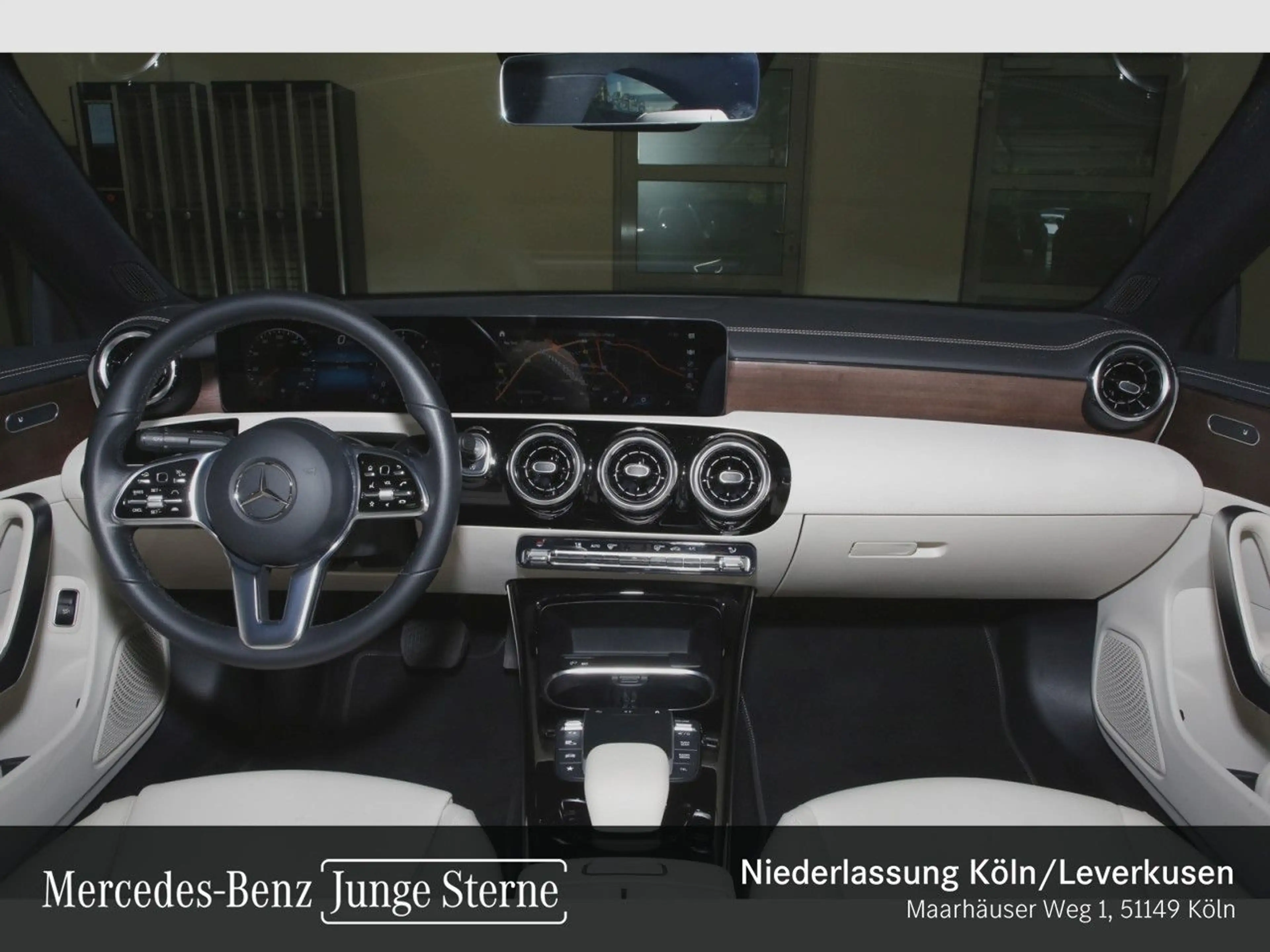 Mercedes-Benz CLA 220 d PROGRESSIVE+LED+KAMERA+8G — photo 8