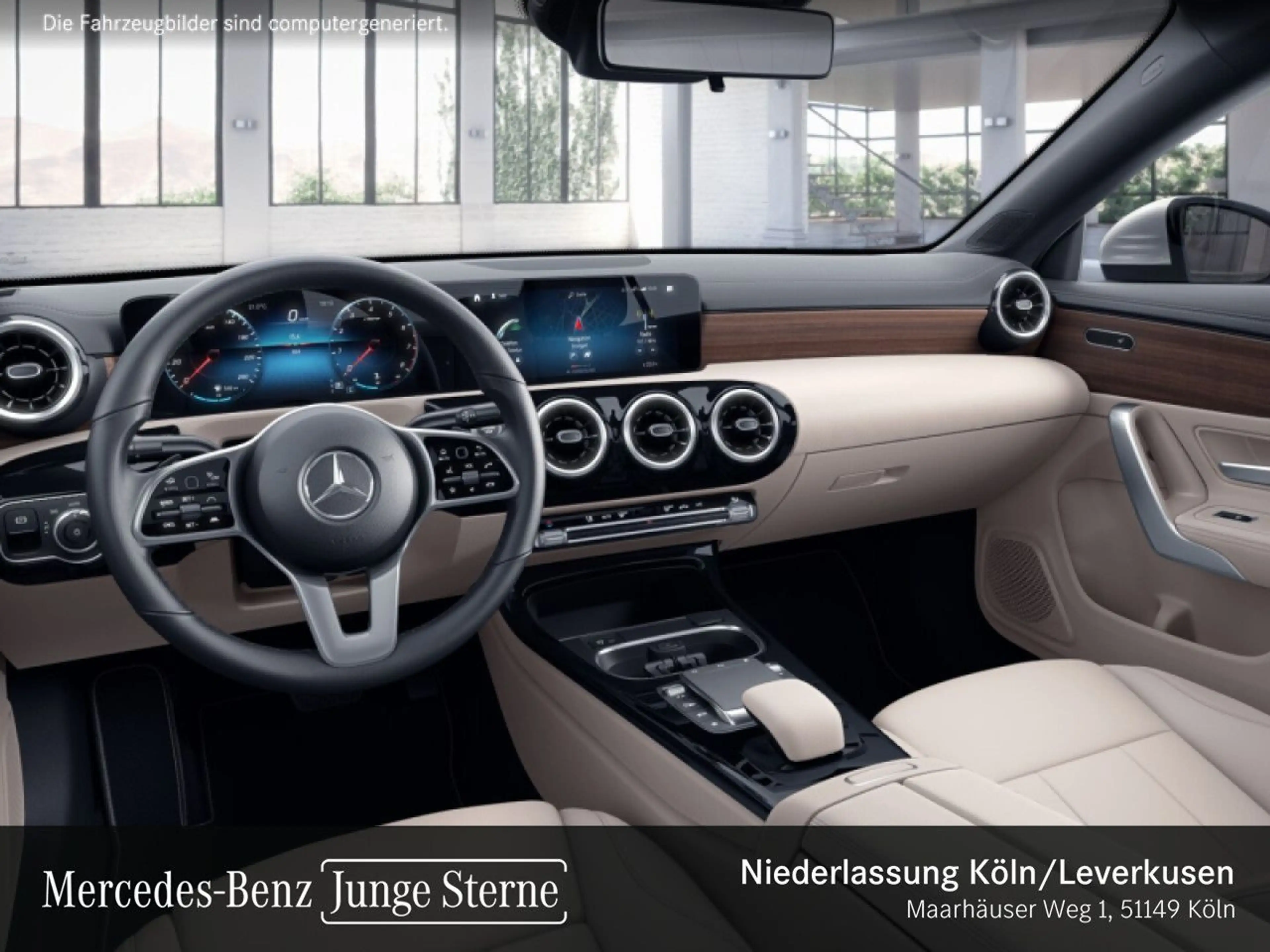 Mercedes-Benz CLA 220 d PROGRESSIVE+LED+KAMERA+8G — photo 10