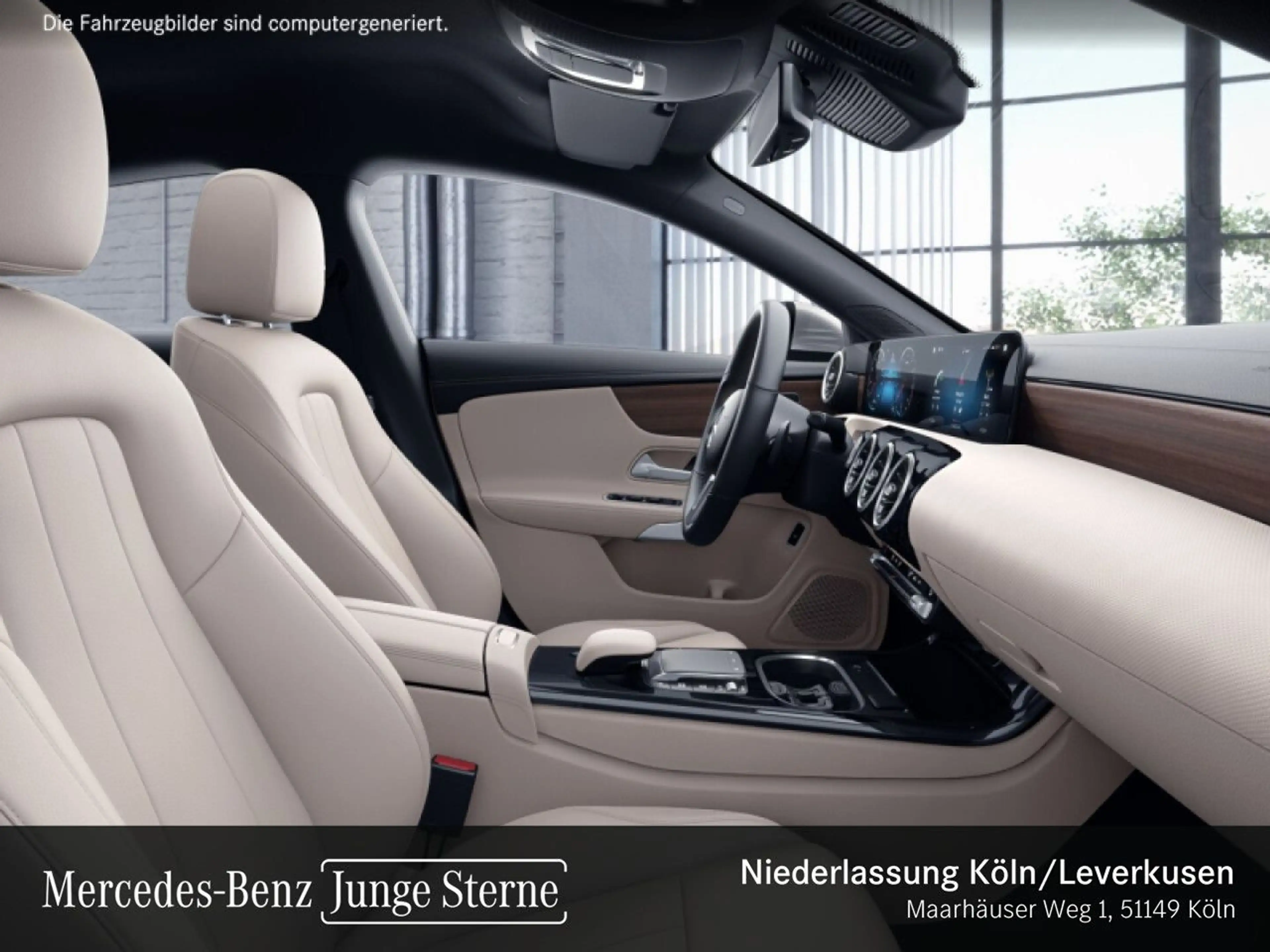 Mercedes-Benz CLA 220 d PROGRESSIVE+LED+KAMERA+8G — photo 12