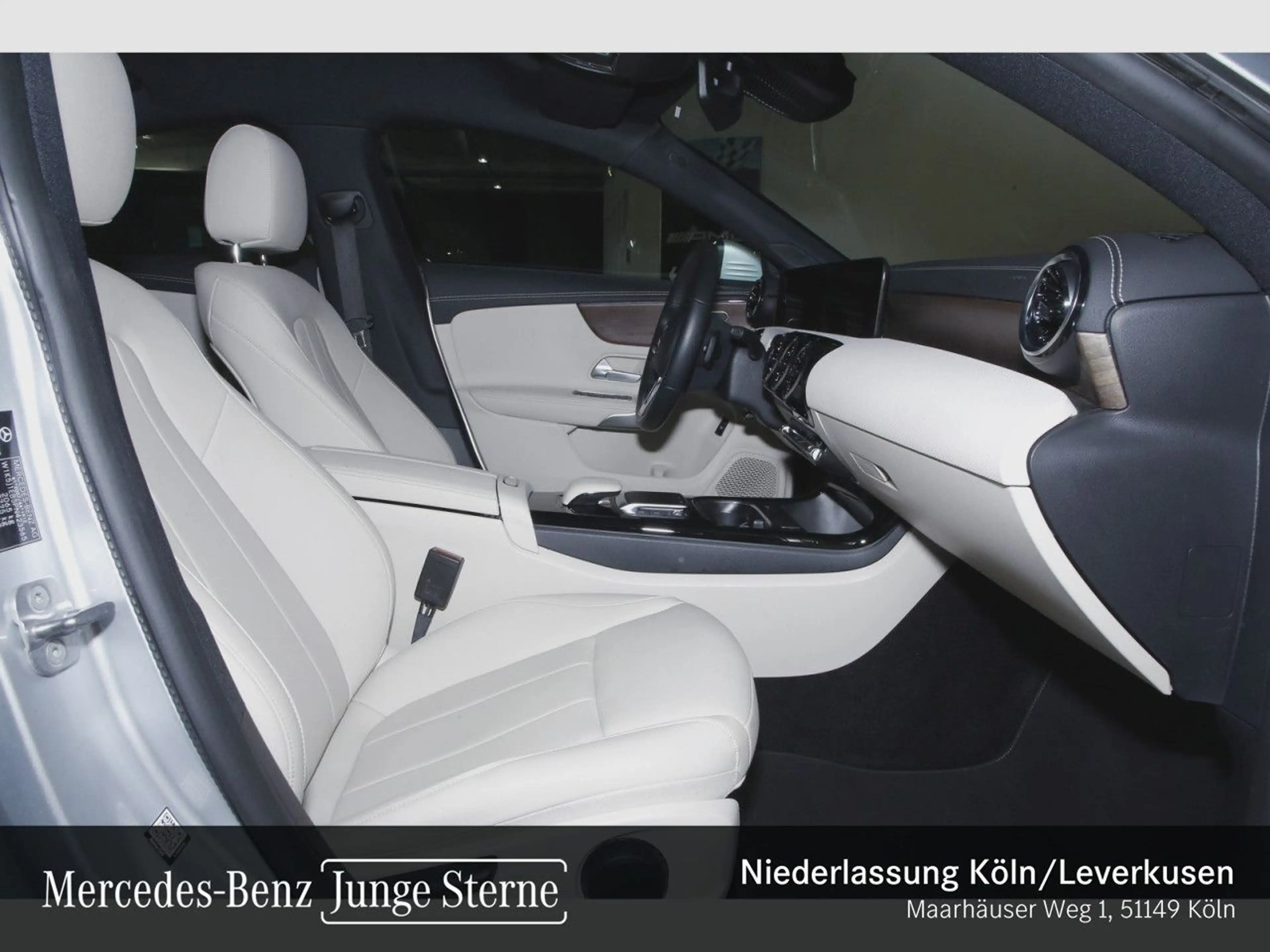 Mercedes-Benz CLA 220 d PROGRESSIVE+LED+KAMERA+8G — photo 5