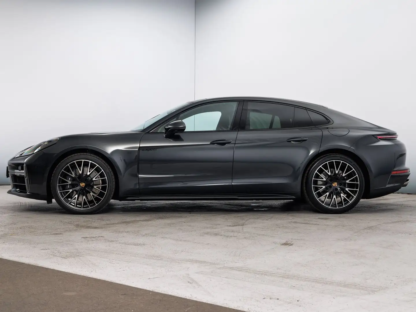 Porsche Panamera 4 E-Hybrid Grau - 2