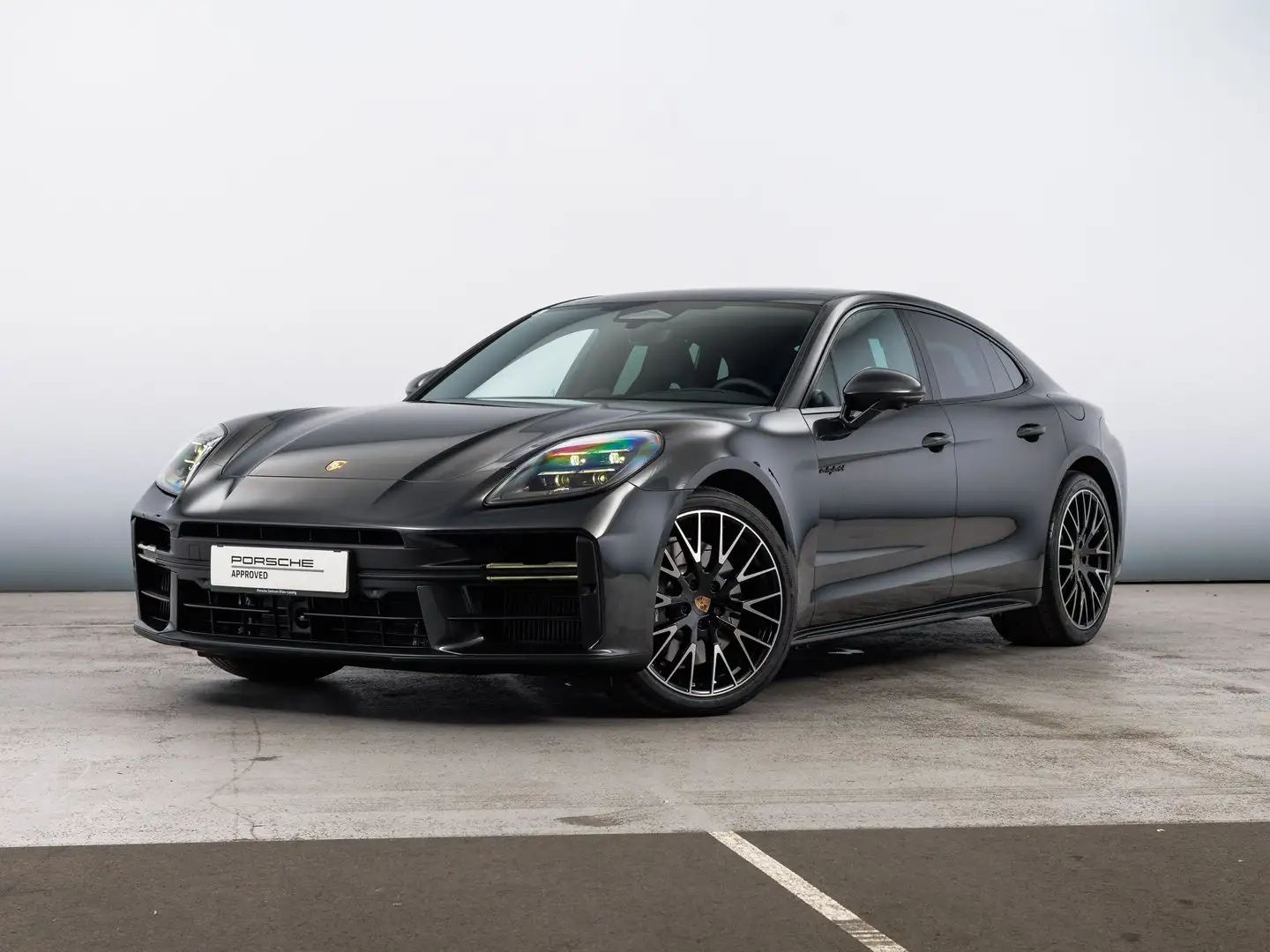 Porsche Panamera 4 E-Hybrid Grau - 1