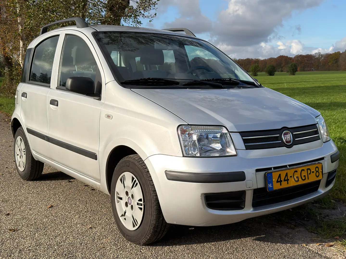 Fiat Panda Panda 1.2 Edizione Cool Argent - 1