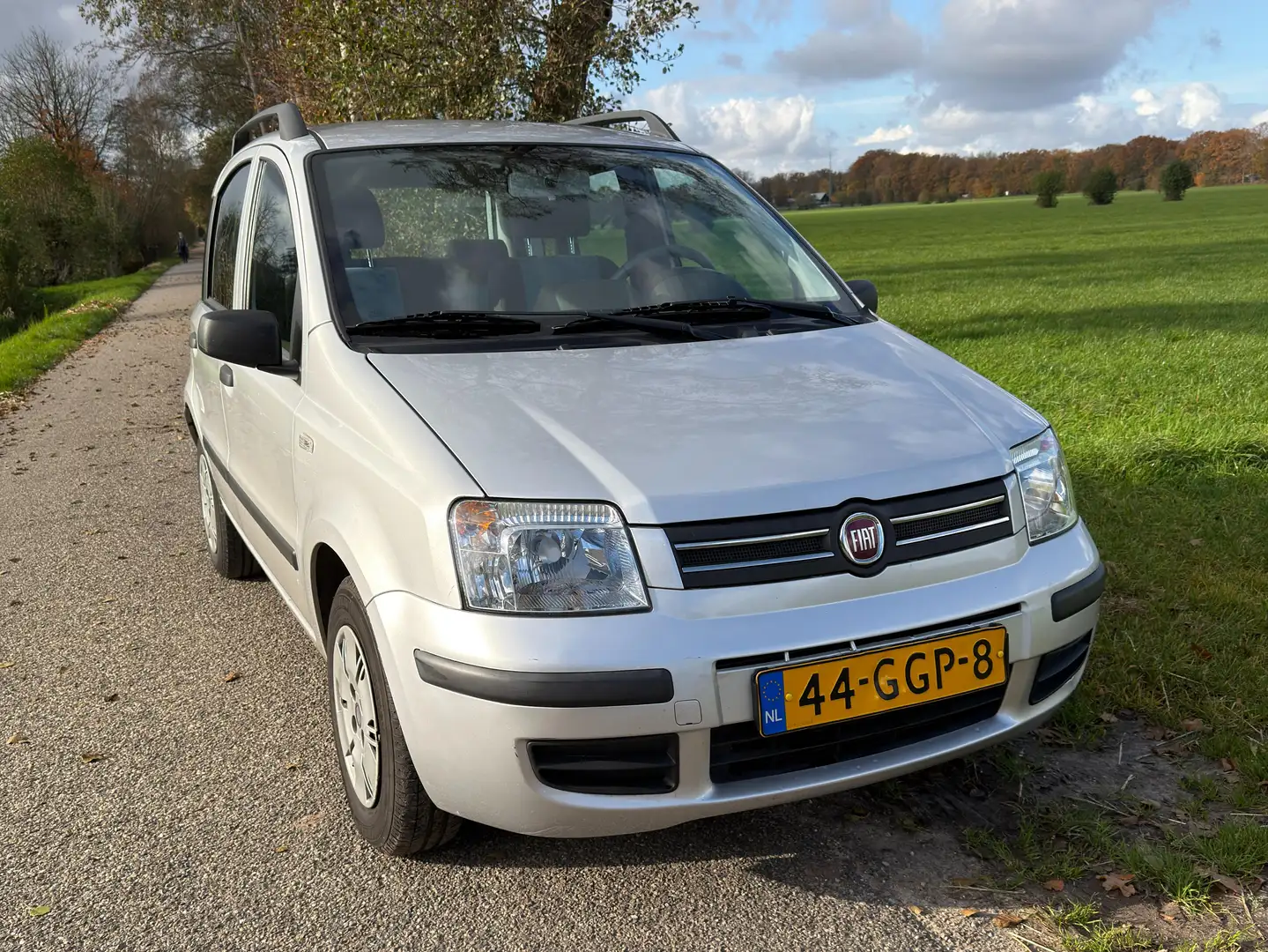 Fiat Panda Panda 1.2 Edizione Cool Argent - 2