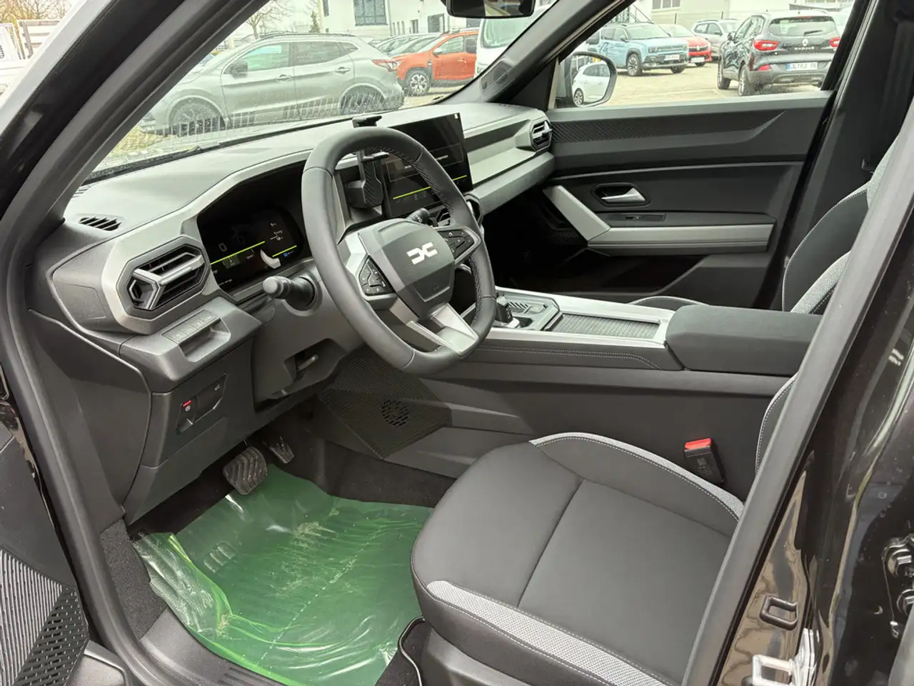 Dacia Bigster 1.8 Hybrid 155 Journey 3