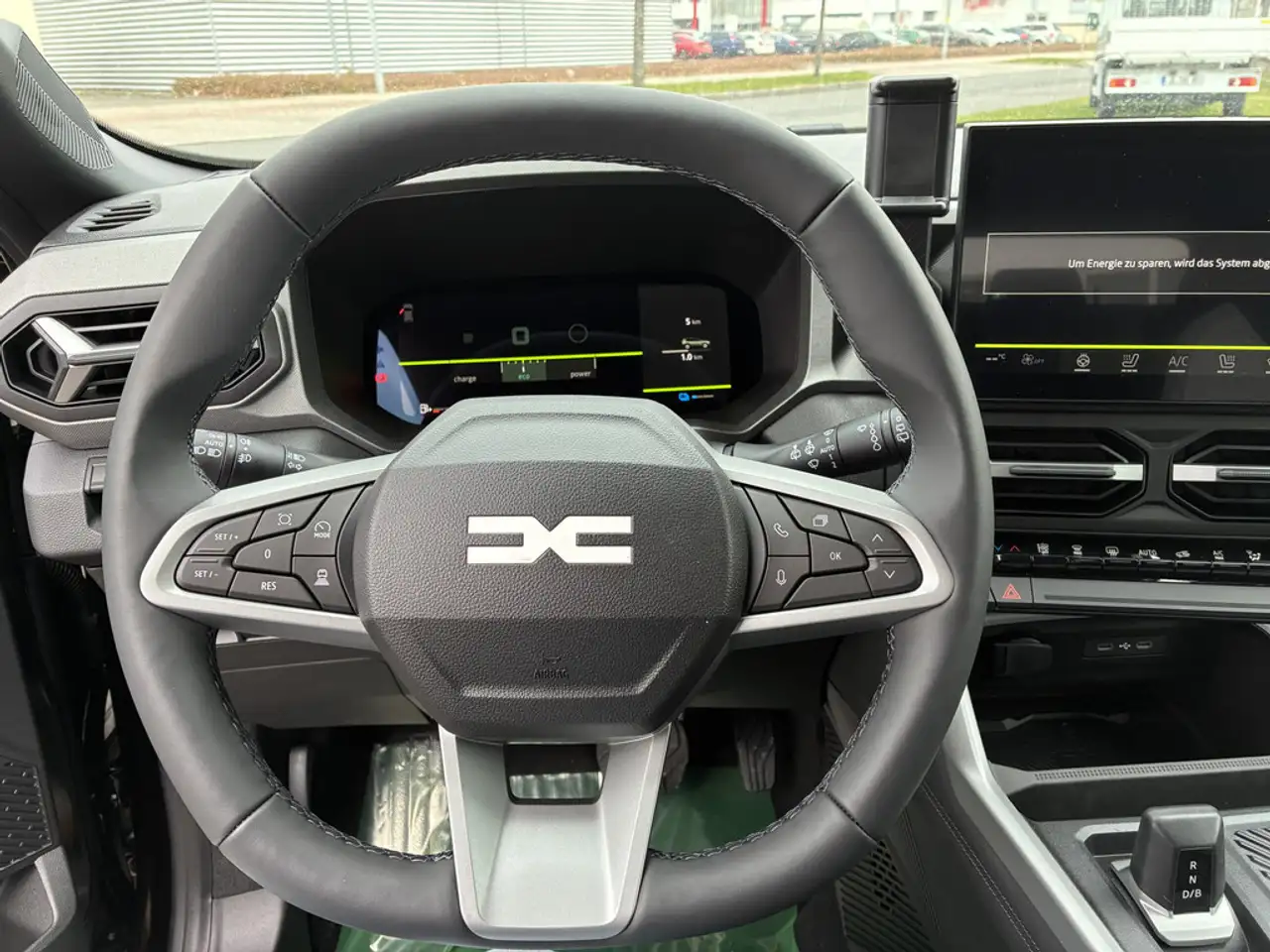 Dacia Bigster 1.8 Hybrid 155 Journey 4