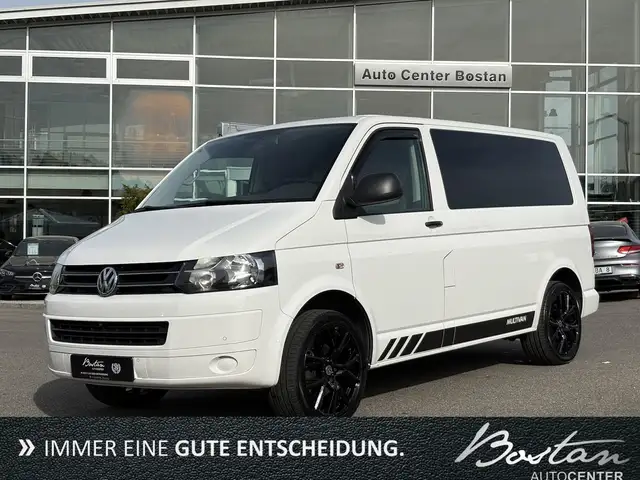 Volkswagen T5 Multivan Multivan Startline CARPLAY/6-SITZER