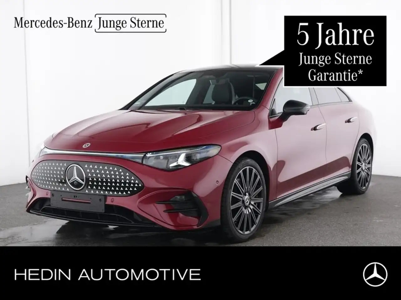 Mercedes-Benz CLA 350