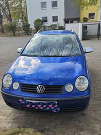 VW POLO FUN CROSS  1 2. 64 PS mit neuem tüv.