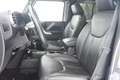 Jeep Wrangler Unl. Sahara 2,2 CRDi Aut./LEDER/1.BESITZ/GARANTIE Silber - thumbnail 13
