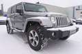 Jeep Wrangler Unl. Sahara 2,2 CRDi Aut./LEDER/1.BESITZ/GARANTIE Silber - thumbnail 5