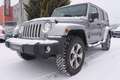 Jeep Wrangler Unl. Sahara 2,2 CRDi Aut./LEDER/1.BESITZ/GARANTIE Silber - thumbnail 1