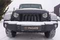 Jeep Wrangler Unl. Sahara 2,2 CRDi Aut./LEDER/1.BESITZ/GARANTIE Silber - thumbnail 3