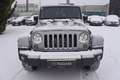 Jeep Wrangler Unl. Sahara 2,2 CRDi Aut./LEDER/1.BESITZ/GARANTIE Silber - thumbnail 4
