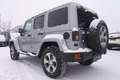 Jeep Wrangler Unl. Sahara 2,2 CRDi Aut./LEDER/1.BESITZ/GARANTIE Silber - thumbnail 8