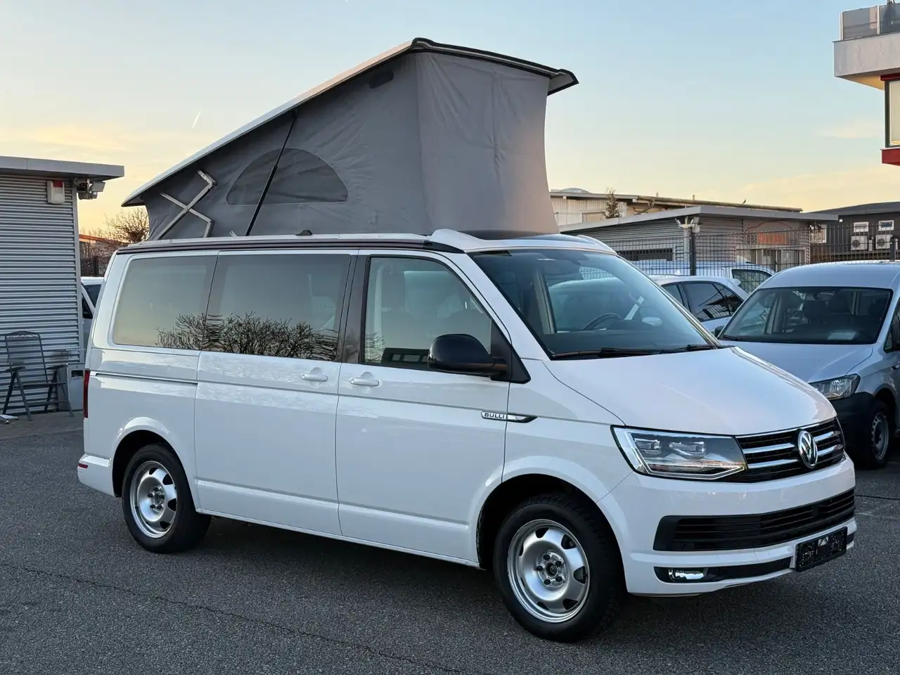 Volkswagen T6 California